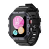 Розумний годинник Modfit Harmony Black з AMOLED дисплеєм та захистом IP68 (SKU: 1077-0280)