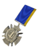 Медаль «Хрест Хоробрих»