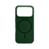 Чохол для смартфона Cosmic Silicone Case Magnetic for Apple iPhone 17 Pro 54,Atrovirens (SilMag17P-54)