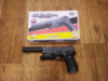 Игрушечный пистолет страйкбольный Galaxy G 26 А Sig Sauer 226 Сиг Сауэр 226 с глушителем
