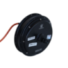 Заднее мотор колесо QS motor 60v-72v 2500w(5000w)