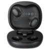 Бездротова мікрофонна система ACEFAST R5 wireless lavalier microphone Black (6974316287407)