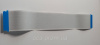 Шлейф 50pin EUNSUNG E129545 AWM 20861 105C VW-1 -F- довжина 17.5см ширина-2.5см
