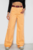 Джинси жіночі, колір персиковий, 250R00162