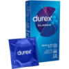 Презервативы Durex Classic латексные с силиконовой смазкой (классические) 12 шт (5010232954243)