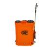 Садовий обприскувач акумуляторний Tex.AC ТА-03-460 : 12 V, 8 Ah, обробка на 1 баку 950 м², 16л ранцевий