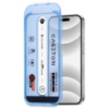 DM Захисне скло Casetori Clear Protection для iPhone 16 Pro Max/17 Pro Max Black