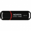 USB флеш накопитель ADATA 64GB UV150 Black USB 3.0 (AUV150-64G-RBK)