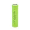 Аккумулятор WMP-4000 18650 Li-Ion Flat Top, 2000mAh, 3.7V, Green