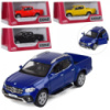 Машинка инертная Kinsmart Mercedes KT-5410-W 12.5 см