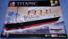 Конструктор Sluban 0577 Корабль Titanic Титаник 1012 деталей