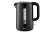 Электрочайник пластиковый Maestro 2.2л черный (MR-022-BLACK)