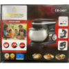 Тістомісильна машина Crownberg CB-3407 2600Вт