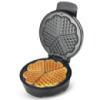 Вафельниця Hoffmans HM-3024 1000W • Електрична вафельниця з антипригарним покриттям і швидким нагріванням