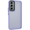 Чохол TPU+PC Lyon Frosted для Samsung Galaxy S25+ / S24+