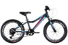 Велосипед 20« Formula ACID 2022 (сіро-рожевий з блакитним)