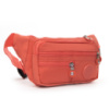 PODIUM Сумка Женская Текстиль на пояс полиамид Jielshi ZT-002 orange