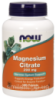 Цитрат Магнію 200мг, Now Foods, 100 таблеток