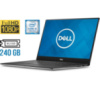 Ультрабук Dell XPS 13 9360 / 13.3« (1920x1080) IPS / Intel Core i5-7200U (2 (4) ядра по 2.5 - 3.1 GHz) / 4 GB DDR3 / 240 GB SSD M.2 / Intel HD...