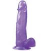 Фаллоимитатор DILDO JELLY STUDS L