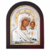 Ікона «Казанська Божа Матір», 15х18,5 см