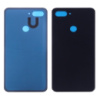 Заднее стекло корпуса для Xiaomi Mi 8 Lite Midnight Black (чёрное)
