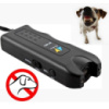 Ультразвуковой отпугиватель собак + фонарь MT- 650