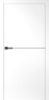 Двері міжкімнатні HYGGE ARVIKA Eris LUX White Premium 795x2030 РОЗПРОДАЖ!