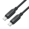 Кабель Acefast C16-03 Type-C to Type-C black