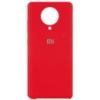 Чохол Silicone Cover (AAA) для Xiaomi Redmi K30 Pro / Poco F2 Pro (Червоний / Red) - купити в SmartEra.ua