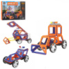 Конструктор магнитный Limo Toy LT6004 42 детали