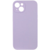 Чохол Silicone Case Full Camera Protective (AA) NO LOGO для Apple iPhone 15 Plus (6.7«)