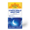 Комплекс для Здорового Сну, Stress Shield, Country Life, 60 вегетаріанських капсул