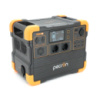 Power station Pecron E1500LFP APP Control, 1536/2200Wh LiFePO4, MPPT VOC 32-95 В, DC12V-5A, XT60-12V-30A, 2хAC 220, 4xUSB-18W, 2хUSB-C(100W)