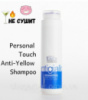 ОТТЕНОЧНЫЙ ШАМПУНЬ ДЛЯ БЛОНДИНОК от Желтизны Personal Touch Anti-Yellow Shampoo , 250 ml