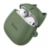 Бездротові навушники TWS HOCO EW45 True wireless stereo headset Forest Cat (6931474789235)