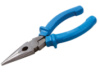 Щипці прямі MASTERTOOL American type 160 мм C45/HRC 44~48 22-2160