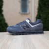 New Balance 574 сірі