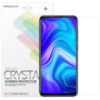 Захисна плівка для Xiaomi Redmi Note 9 / Redmi 10X / Note 9T / Note 9 5G - Nillkin Crystal (Анти-відбитки) - купити в SmartEra.ua