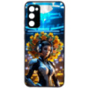 TPU+PC чохол Prisma Ladies для Samsung Galaxy S20 FE, Cyberpunk - купити в SmartEra.ua