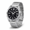Чоловічий годинник Casio MTP-B155D-1E — класична модель з нержавіючої сталі та мінеральним склом