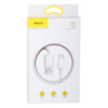 Кабель USB Baseus USB to Micro 2.1A CAMUN М'ята упаковка