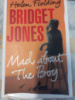 Bridget Jones: Mad About the Boy by Helen Fielding