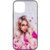 TPU+PC чохол Prisma Ladies для Apple iPhone 11 (6.1«») (Pink) - купити в SmartEra.ua