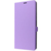 Чохол-книжка WAVE Flap для Xiaomi Redmi 15C UA/Poco C85 UA Light Purple (Код товару:41913)