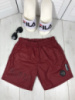 Плавательные шорты Philipp Plein red