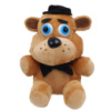 Мягкая игрушка аниматроник «Фредди» FRED-001 Freddy с серии игр FNaF