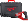 Пила шабельна акумуляторна MILWAUKEE, M18 FSX-0C (кейс)