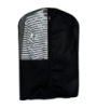 Чехол ORGANIZE для одежды длиной 90 см (черный)