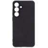 Чохол ArmorStandart Matte Slim Fit Camera Cov для Samsung S25 FE 5G Black (ARM86154) (Код товару:42197)